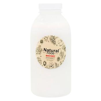 Natural Food Homemade Yogurt 3.6% 500ml - buy, prices for Vostorg - photo 1