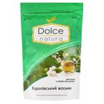 Чай зеленый Dolce Natura Королевский жасмин 250г