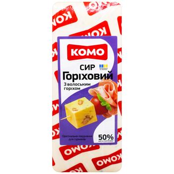 Komo Nut Hard Cheese 50% - buy, prices for METRO - photo 2