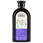 Green Pharmacy With Chamomile For Weak And Damaged Hair Shampoo
