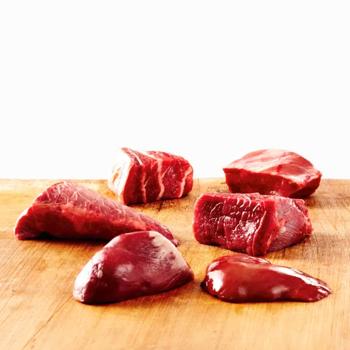 Корм вологий Animonda GranCarno Мультим'ясний коктейль для собак всіх порід 400г - купити, ціни на КОСМОС - фото 3