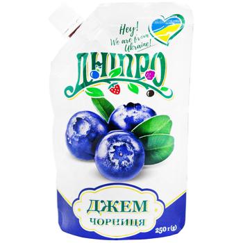 Dnepr Blueberry Jam 250g