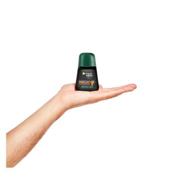 Garnier Men Mineral Protection 6in1 Roll-On Antiperspirant 50ml - buy, prices for METRO - photo 2