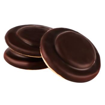 Печенье Delicia со вкусом вишни