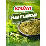 Kotanyi Italian Herbs Spices 14g