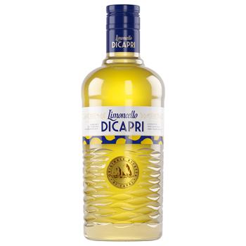 Ликер Limoncello di Capri 32% 0.5л - купить, цены на ULTRAMARKET - фото 1