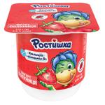 Йогурт Ростишка Полуниця 2% 115г