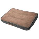Pet Fun Soro матрац для собак 64х52х19 см - мокко