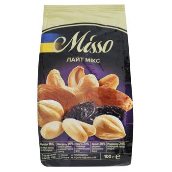 Misso Light Mix Assorted Fruits and Nuts 100g - buy, prices for - photo 3