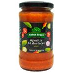 Natur Bravo Zucchini Caviar  314ml