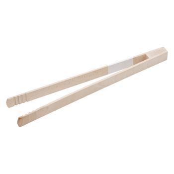 Universal wooden Tongs 30cm - buy, prices for Za Raz - photo 3