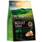 Profine Adult сухий корм для собак 3 кг - ягня та картопля
