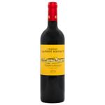 Вино Chateau Lafont Menaut Pessac-Leognan AOC чер/сухе 0,75л