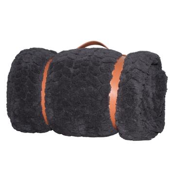 Ковдра Siretessile Cognac Brandy 200х250см - купити, ціни на - фото 4