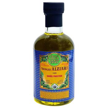 Олія оливкова Alziari Extra Virgin Cuvee Prestige 200мл - купити, ціни на КОСМОС - фото 1