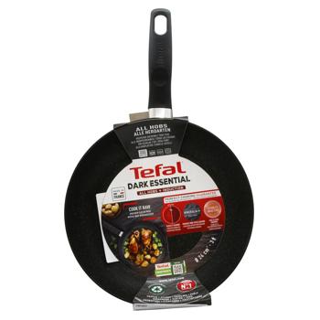 Сковорода Tefal Dark Essential 24см - купить, цены на - фото 2