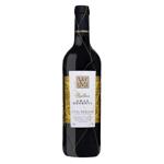 Вино Valtier Gran Reserva Utiel-Requena червоне сухе 13% 0,75л