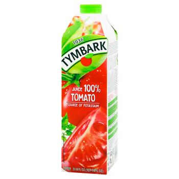 Сік Tymbark томатний 1л - купити, ціни на ЕКО Маркет - фото 1