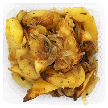 Fried Country Potatoes with Onions - buy, prices for - photo 2