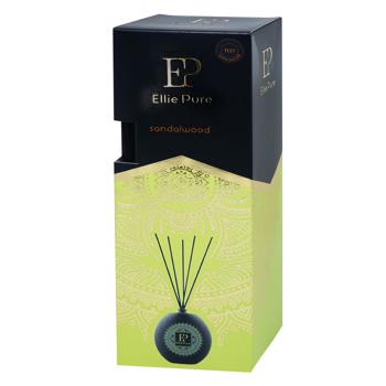 Ellie Pure Sandalwood Aroma diffuser 80ml - buy, prices for NOVUS - photo 1