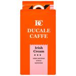 Кофе молотый Ducale Caffe Irish Cream 250г