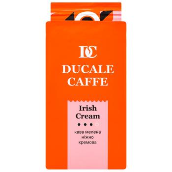 Ducale Caffe Irish Cream Ground Coffee 250g
