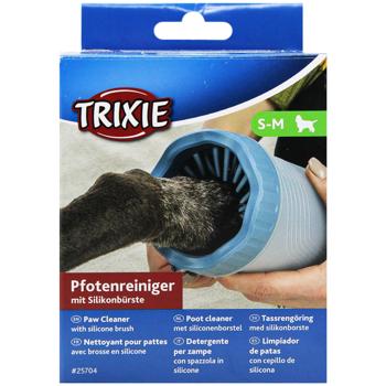 Лапомийка Trixie для собак S/M 11см - купити, ціни на MasterZoo - фото 4