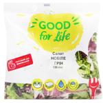 Good For Life Nobile Green Lettuce Mix 120g