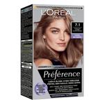 Фарба для волосся L'Oreal Paris Preference 7.1 Ісландія