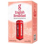 G'tea! English Breakfast Black Tea 100g