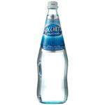 Mineral water Rocchetta 750ml glass bottle Italy
