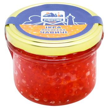 Fishtime Chavichi Caviar 200g - buy, prices for WINETIME - photo 1