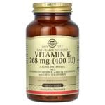 Solgar Naturally Sourced Vitamin E 400 IU 100 softgels