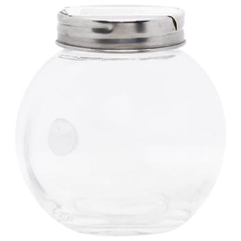 Zeller Jar for Spices 8.5x9cm