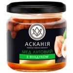 Askania Honey Meadow with Hazelnuts 250g