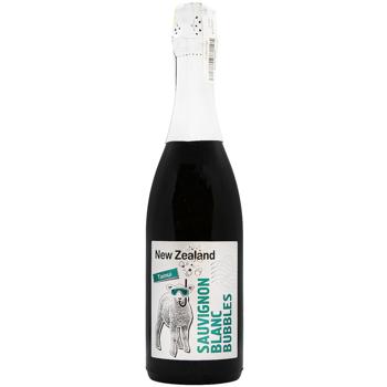 Tainui Sauvignon Blanc Brut White Sparkling Wine 0.75l 12.5% - buy, prices for Za Raz - photo 1