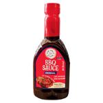 Соус The Holy Sauce BBQ Sauce Hickory Smoke 440мл.