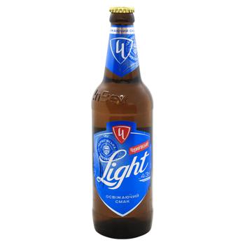 Пиво Черниговское Light 4,3% 0,5л