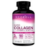 Neocell Collagen with Vitamin C and Biotin 90 tablets