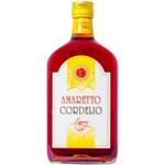 Cordelio Amaretto Liqueur 21.5% 0.7l