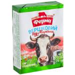 Сыр плавленый Ферма Сливочный от Марички 40% 70г