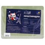 Простирадло Lelit 215х240см оливковий