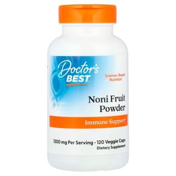 noni doctor's best 120pcs USA