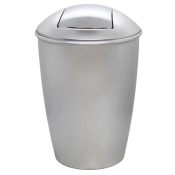 Spirella Atlanta Garbage Bin - buy, prices for MegaMarket - photo 1