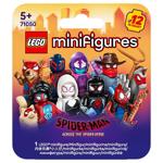 Lego Minifigures Spider-Man Across The Spider-Verse Construction Set