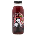 Напиток Vomond Bubble Drink со вкусом клубники-черники 0,3л