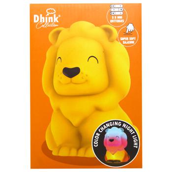 Dhink Lion Design Nightlight - buy, prices for - photo 4