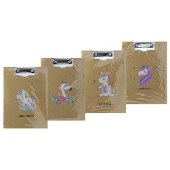 Папка-планшет VGR з кліпом А4 SK004 в асортименті - купити, ціни на ULTRAMARKET - фото 1