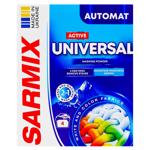 Пральний порошок Sarmix Active Universal 300г