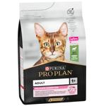 Корм сухий Purina Pro Plan з ягням для дорослих котів з чутливим травленням 3кг